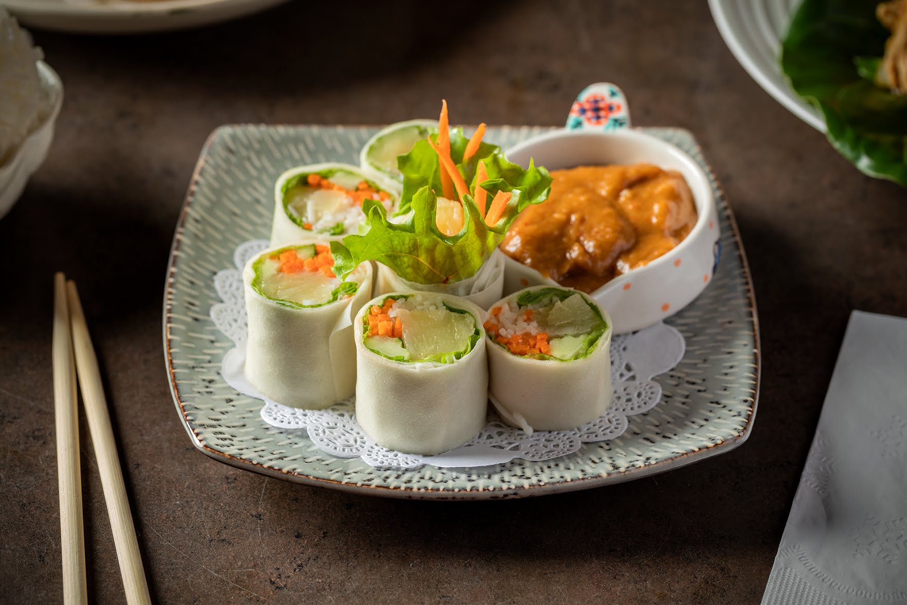 Joy's Noodles & Rice by null