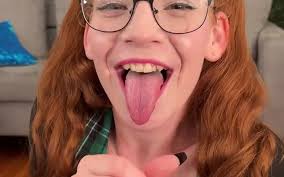 Redhead glasses pov porn videos jpg x Redhead glasses pov