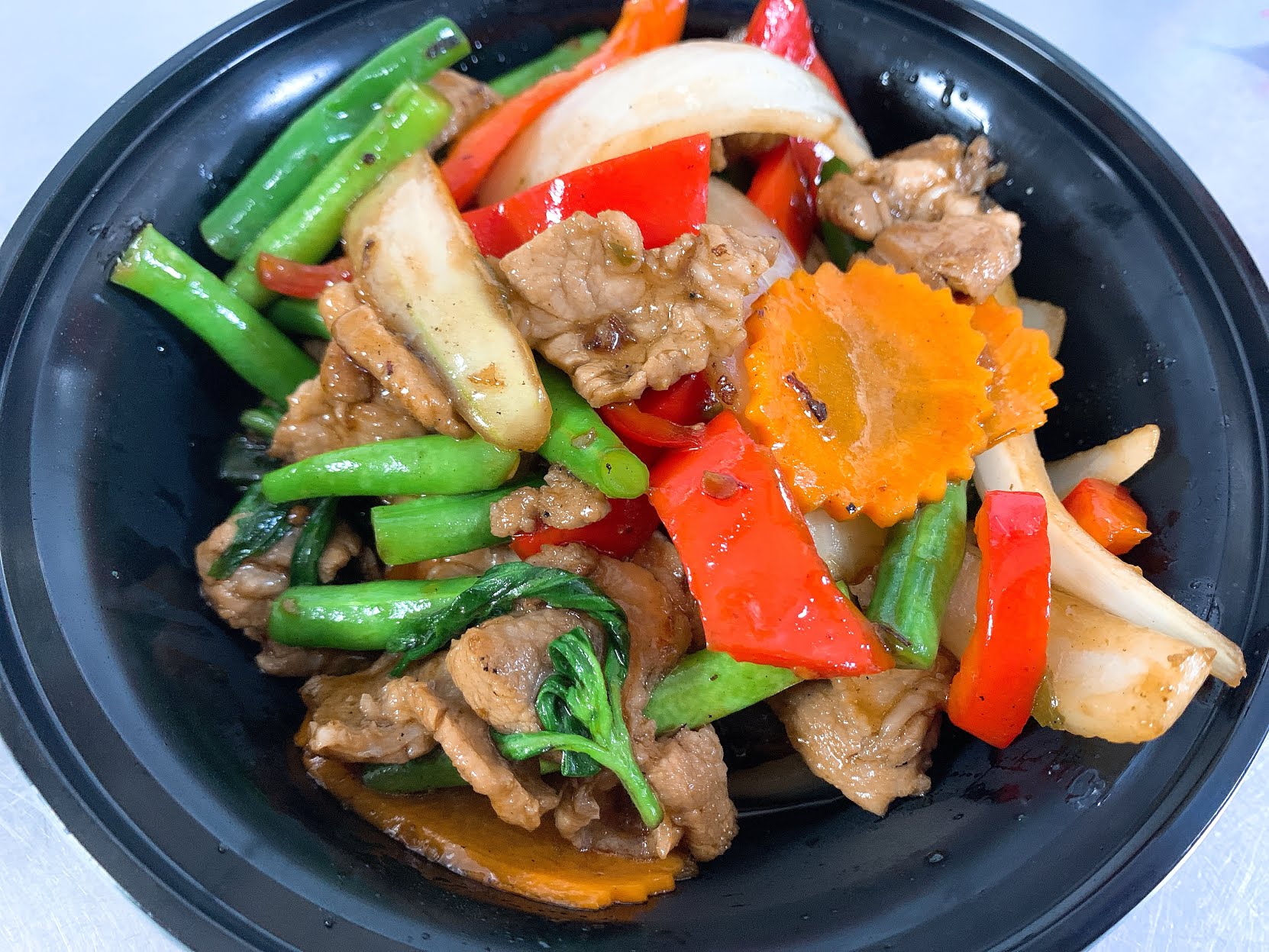 Thailicious ( Thai Food) by null