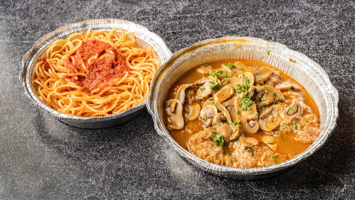 Mario's Pizza Restaurant by null