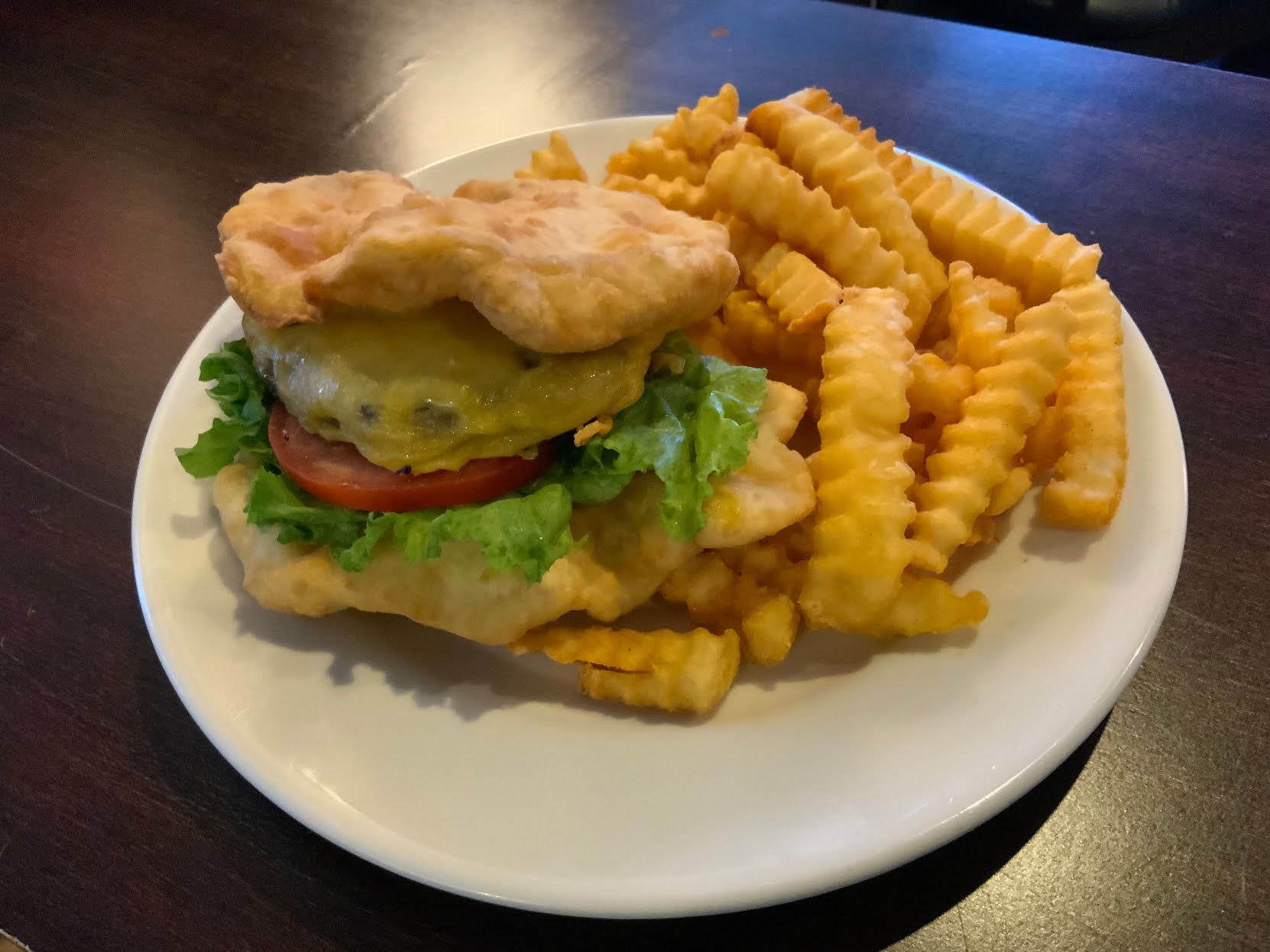 Nacho Mama’s Fry Bread Cafe by null