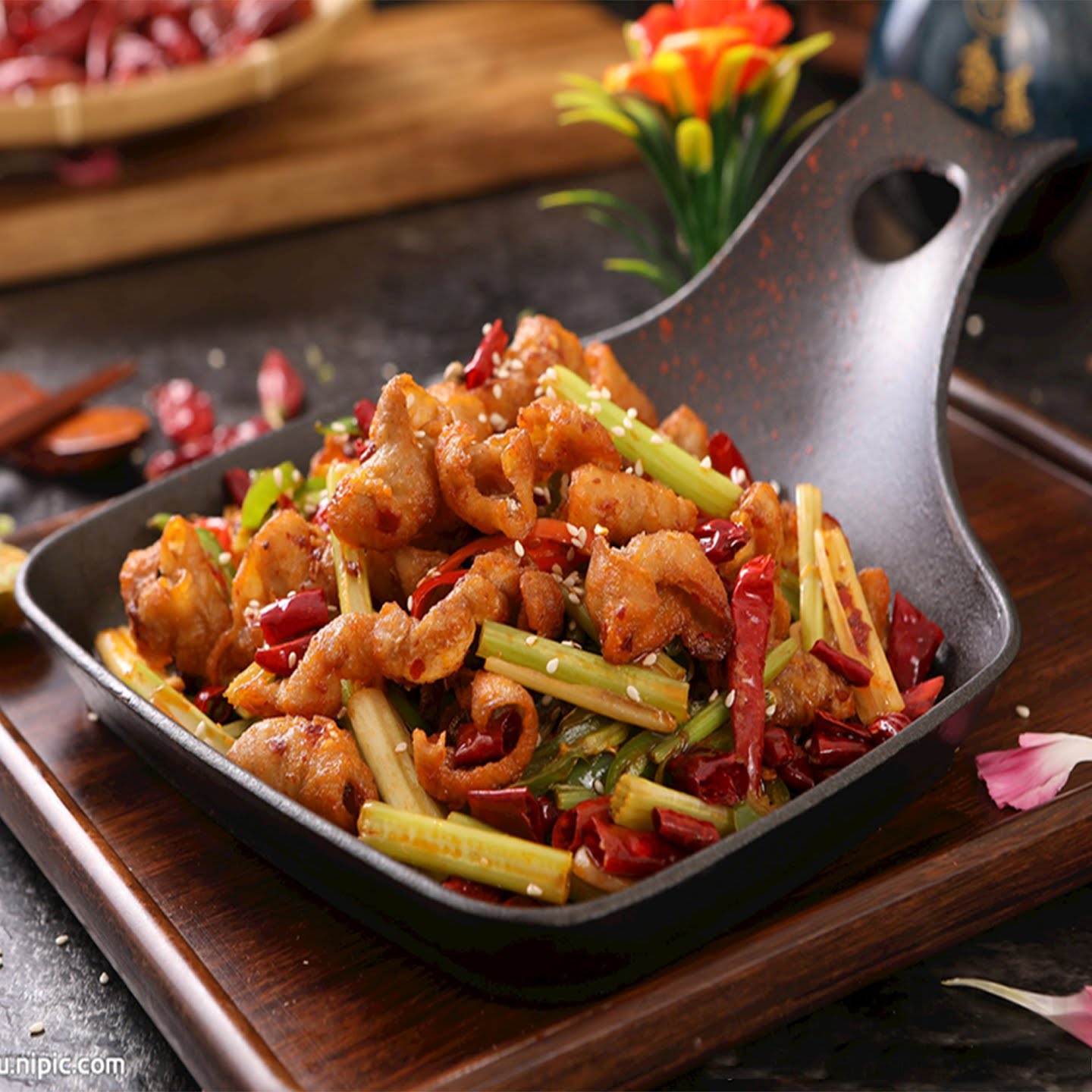 Cheng Du Street Food by null