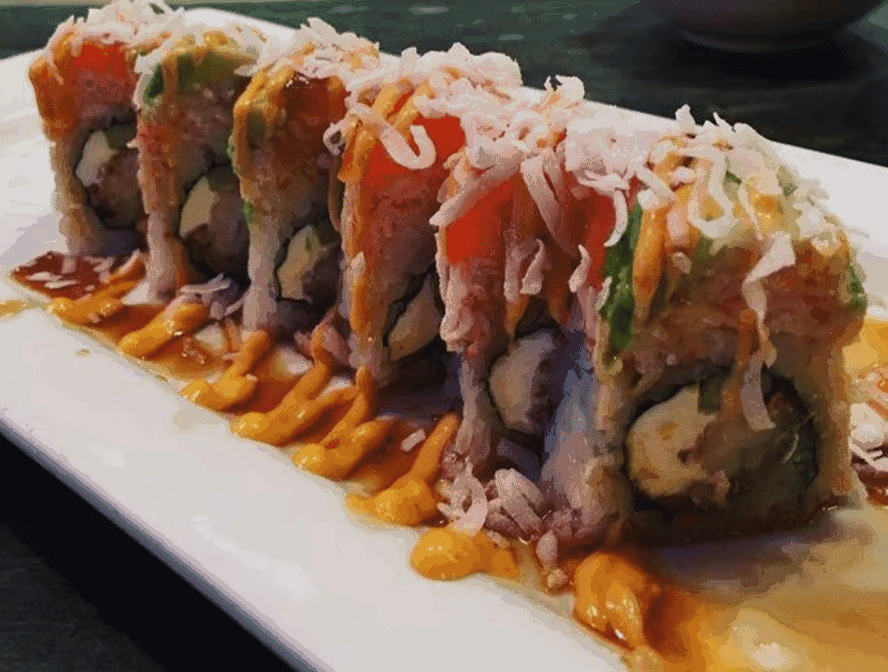 Sushi Tower & Steakhouse by null