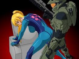 Download bounty hunter samus version lewd ninja jpg x Samus game