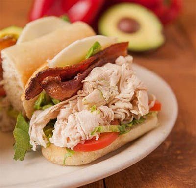 Flancer's Incredible Sandwiches & Pizza by null