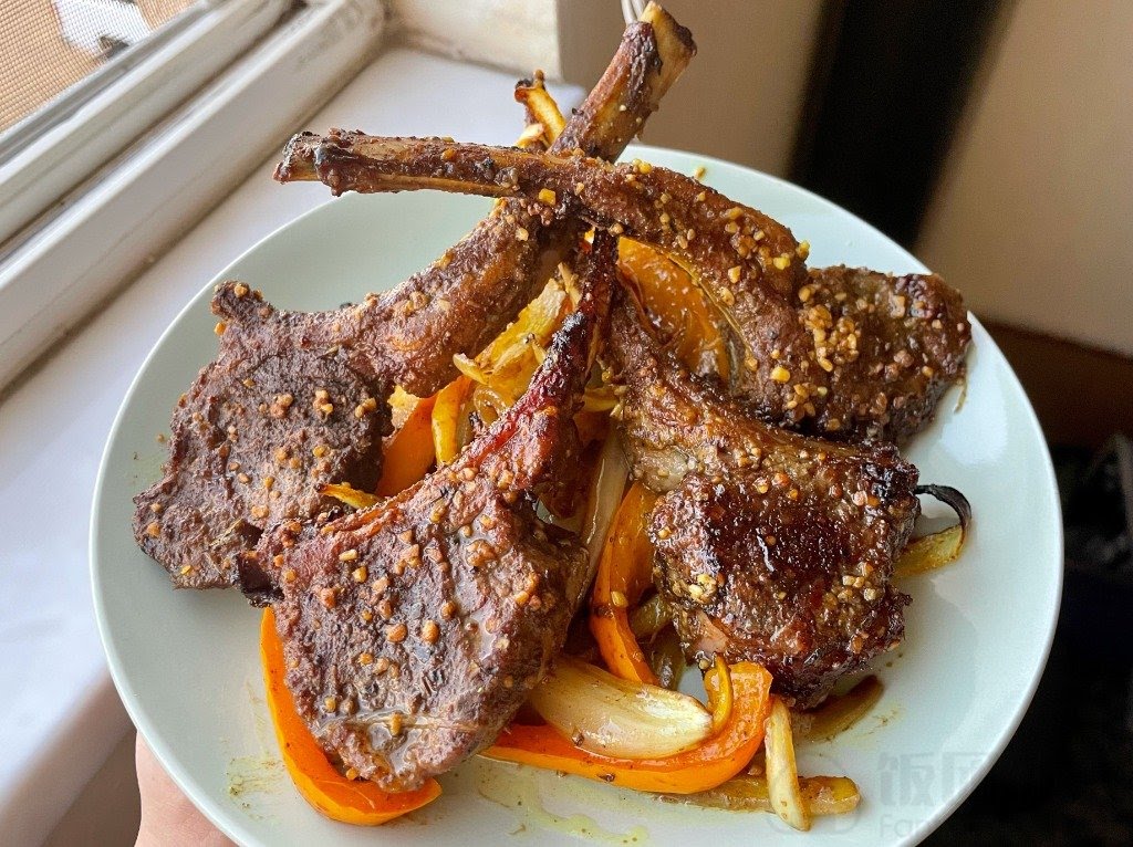 Dolan's Uyghur Cuisine by null