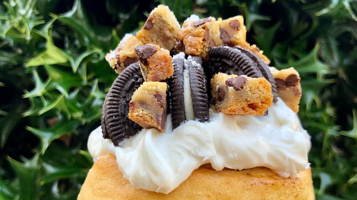 Cinnaholic by null