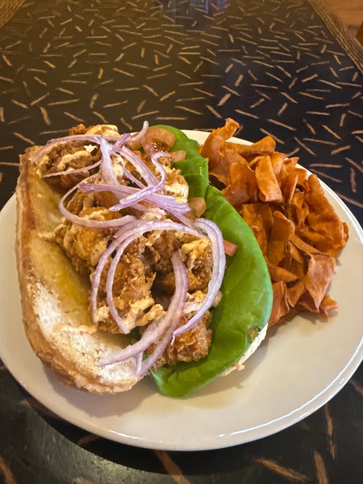 Amsterdam Cafe by null