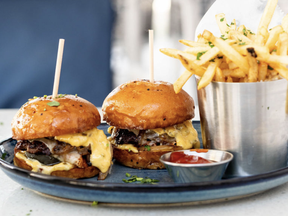 Lure Fish House by null