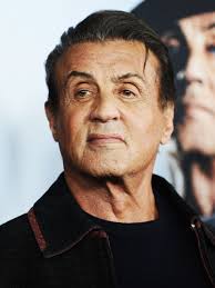 Debut role was in a softcore porno jpg x Sylvester stallone celebrity