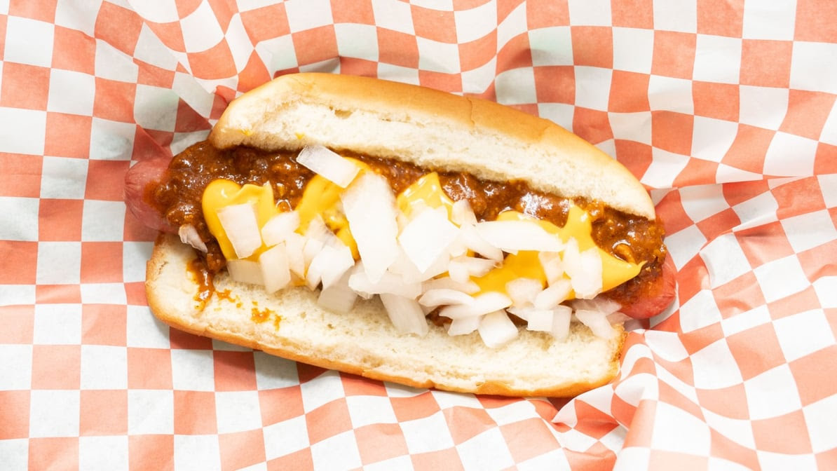 Hot Diggity Dogs & More by null