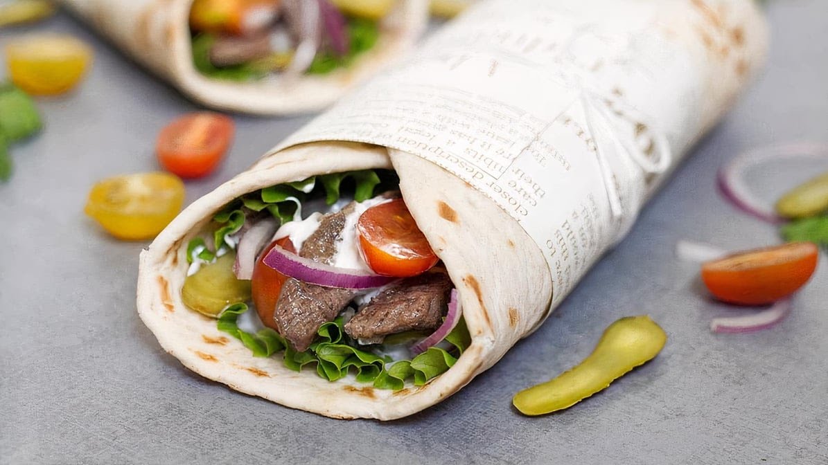 Al-Baik Shawarma & Grill by null