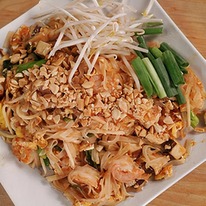 Pineapple Thai Cuisine by null