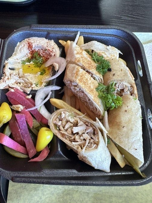 Borjstar Shawarma Shop by null