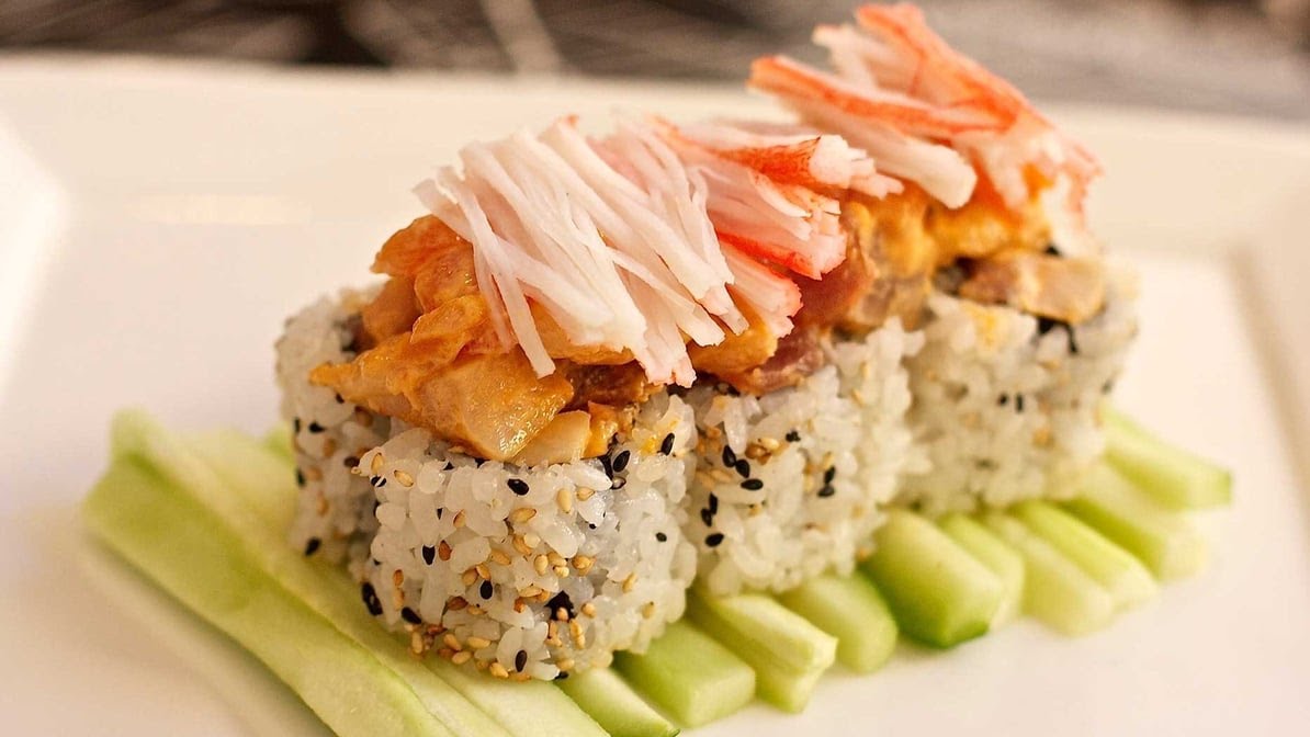 Fuji Mountain Japanese Restaurant by null