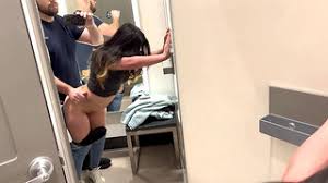 Sinslife fucking in the dressing room jpg x Dressing room fuck