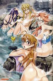 Highschool of the dead haven completed play jpg x High school of the dead