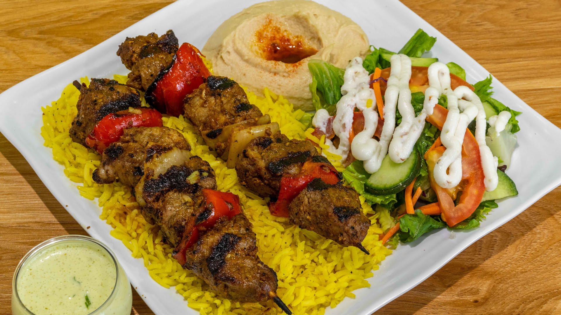 The Green Olive SFS by null