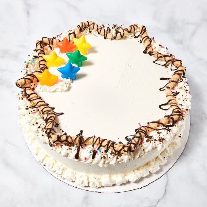 Egger's Ice Cream Parlor by null