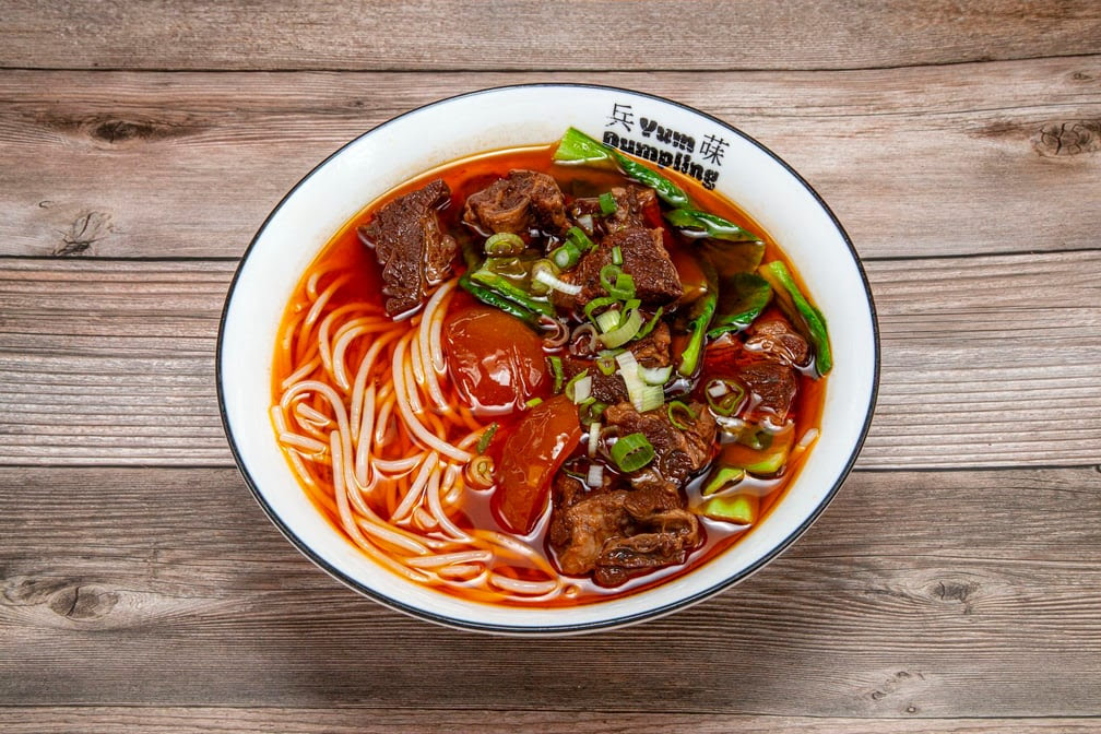 Yum Dumpling by null