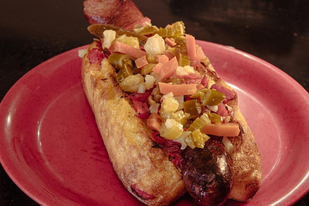 Cafe Italiano at The Sweet Shop by null