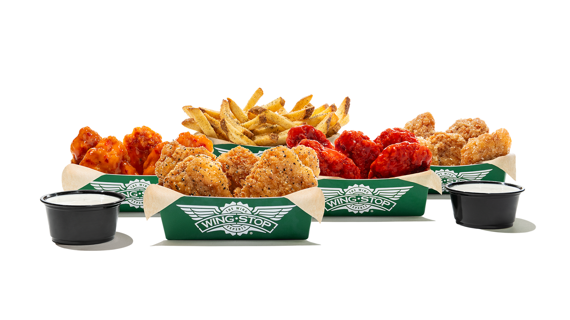 Wingstop by null