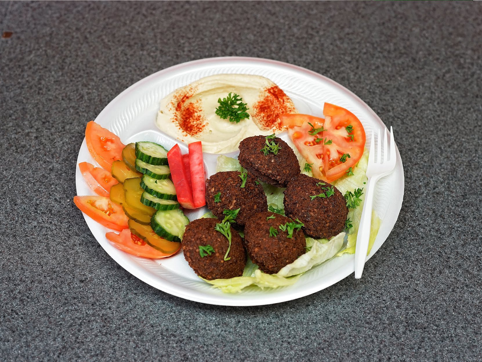Pita Kabob Grill by null