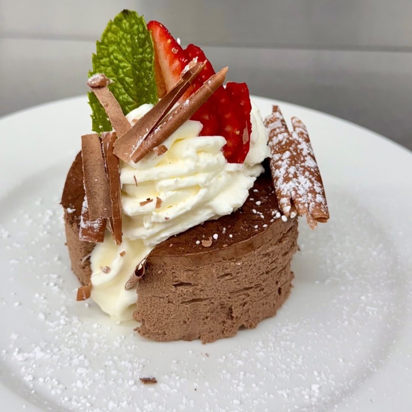 Lava Rock Kitchen by null