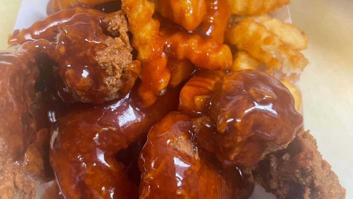 Gus Uncle Remus & Guilty pleasurez bakery by null