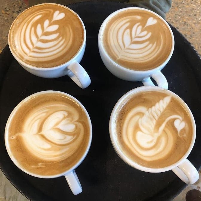 Frothy Monkey by null