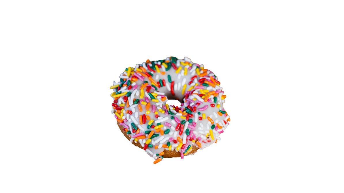 Royal Pin Donuts by null
