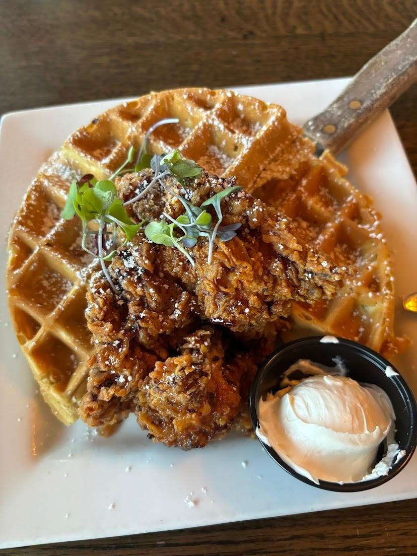 The Rustic Spoon - Red Mill by null