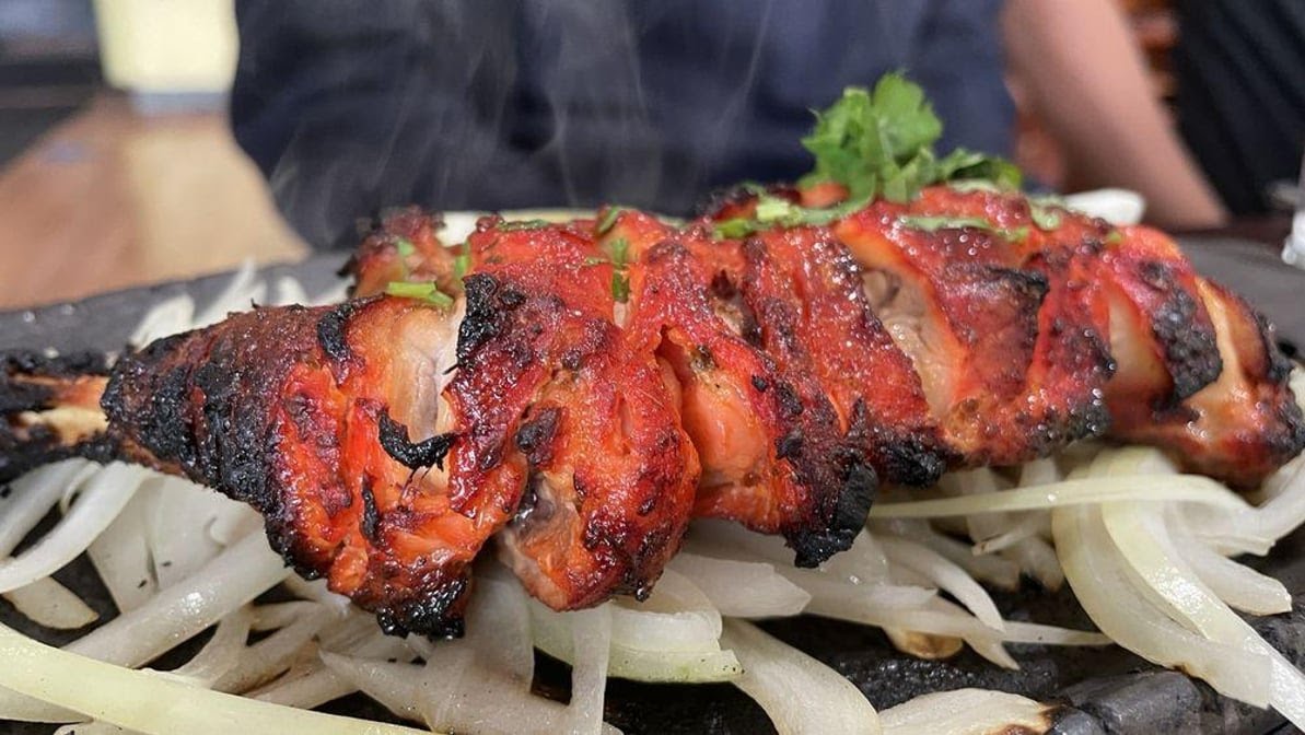 Anarkali Halal Restaurant by null