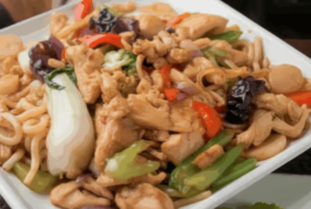 Wokano Asian Bistro by null