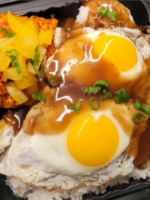 Mgwalexs Hawaiian Grill by null