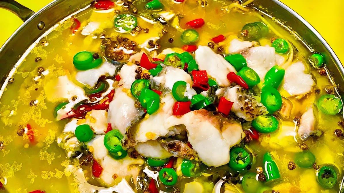 Chengdu Taste by null