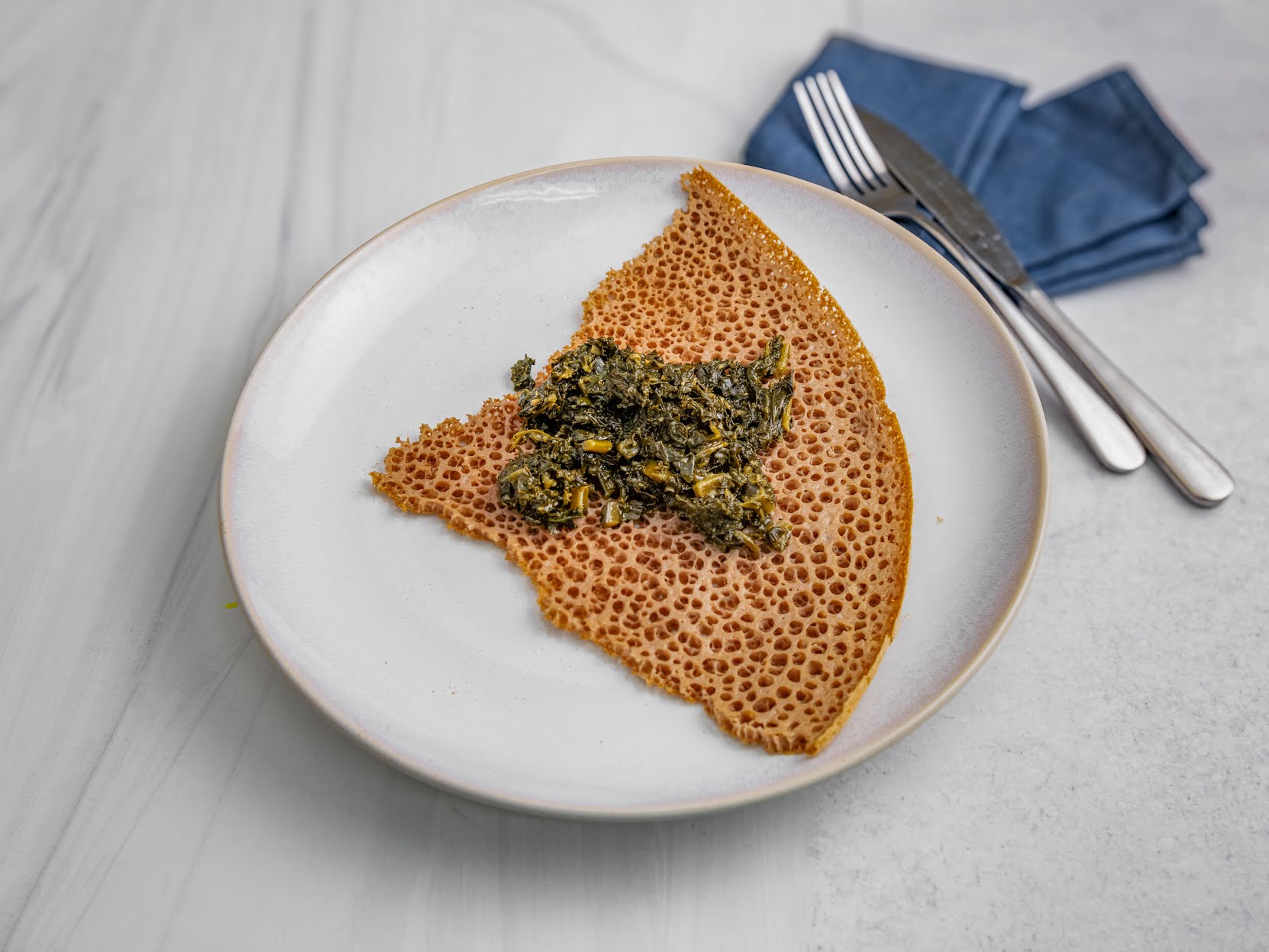 Senait Restaurant Ethiopian Cuisine by null