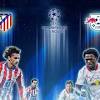 Siêu cuộc chiến giữa Atletico Madrid và RB Leipzig tại Champions League