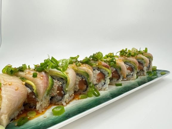 Hinata Sushi by null