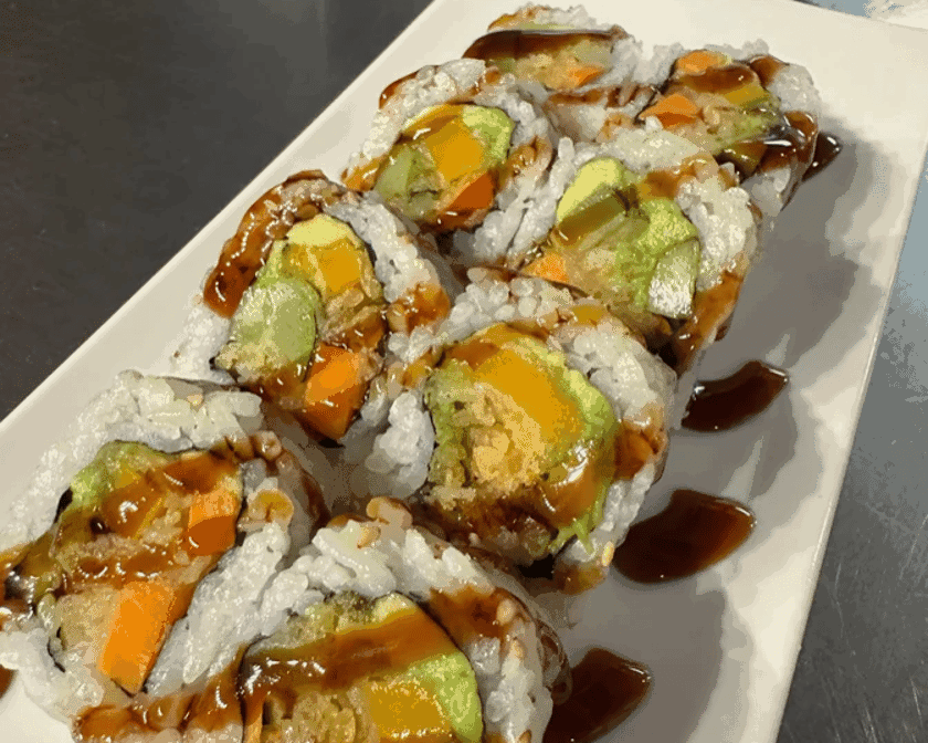 Hanabi Sushi & Rolls by null