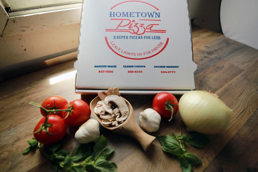 Hometown Pizza Ann Arbor by null