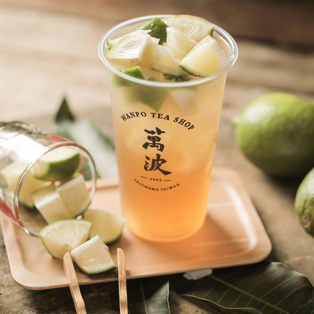 Wanpo Tea Shop by null