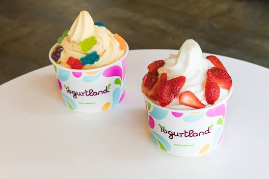 Yogurtland Dallas by null