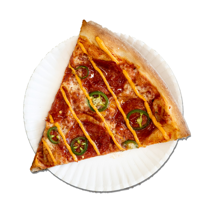 Lucky Slice Pizza Ogden by null