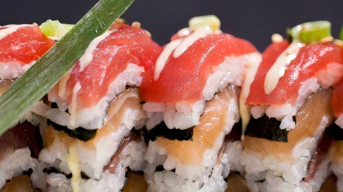Baba sushi image