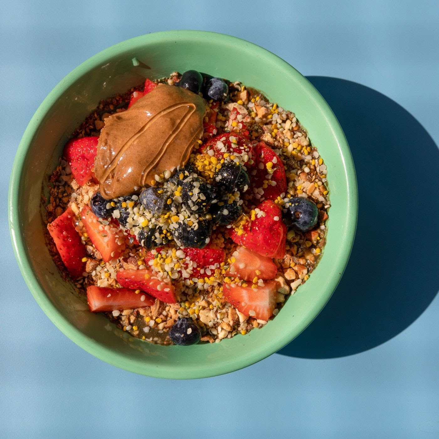 Backyard Bowls by null