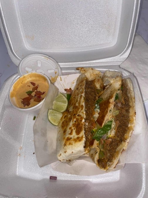 Shell Shock'd Tacos by null