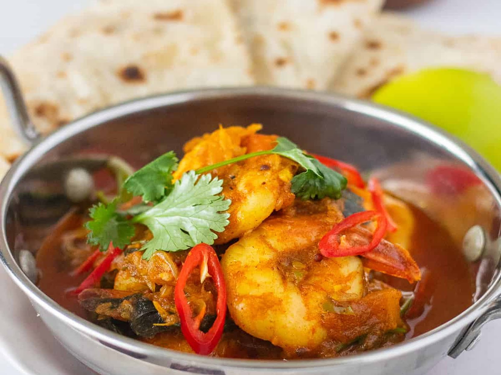 CHETTINAD INDIAN CUISINE by null