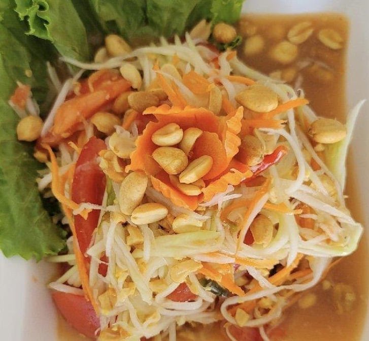 THAI D CUISINE AND PHO by null