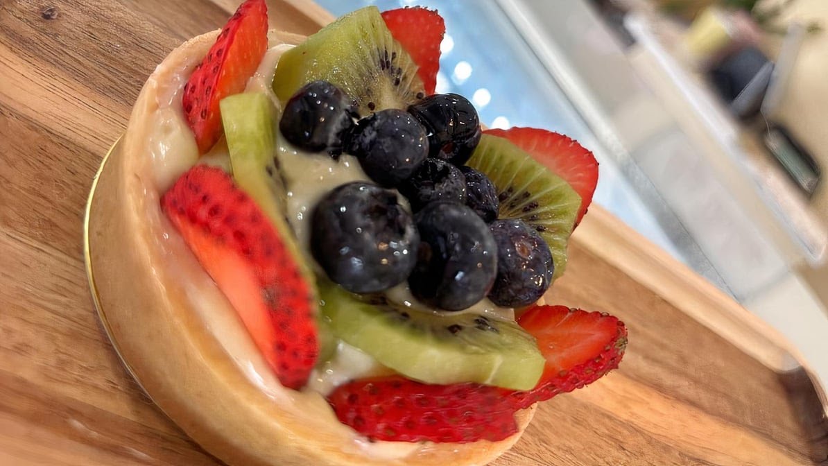 Aji Dulce Cafe Gourmet by null